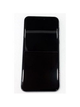 Pantalla para Honor Magic 7 Pro 5G mas tactil negro con marco negro calidad premium