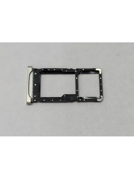 Soporte o bandeja sim dorada para Oukitel C62 calidad premium