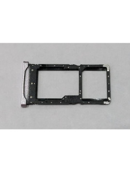 Soporte o bandeja sim morada para Oukitel C62 calidad premium