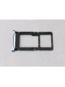 Soporte o bandeja sim azul para Oukitel C62 calidad premium