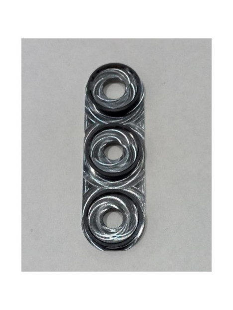 Marco de camara gris para Oukitel C62 calidad premium