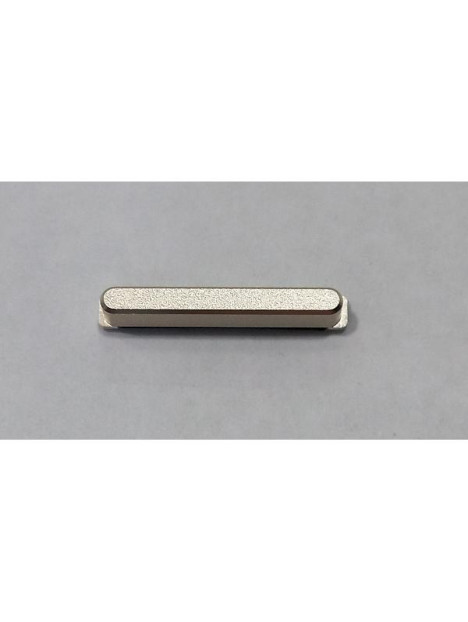 Boton volumen dorado para Oukitel C62 calidad premium