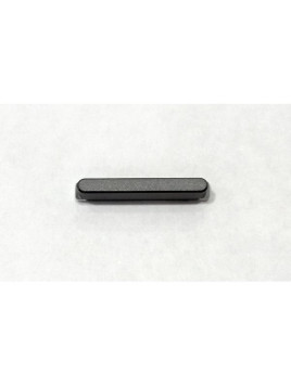 Boton volumen gris para Oukitel C62 calidad premium