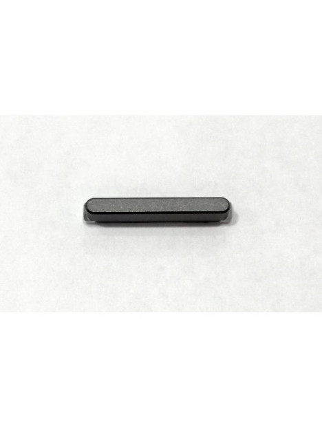 Boton volumen gris para Oukitel C62 calidad premium