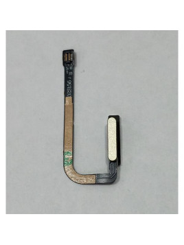 Flex sensor de huella dorado para Oukitel C62 calidad premium