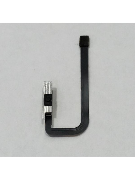 Flex sensor de huella dorado para Oukitel C62 calidad premium