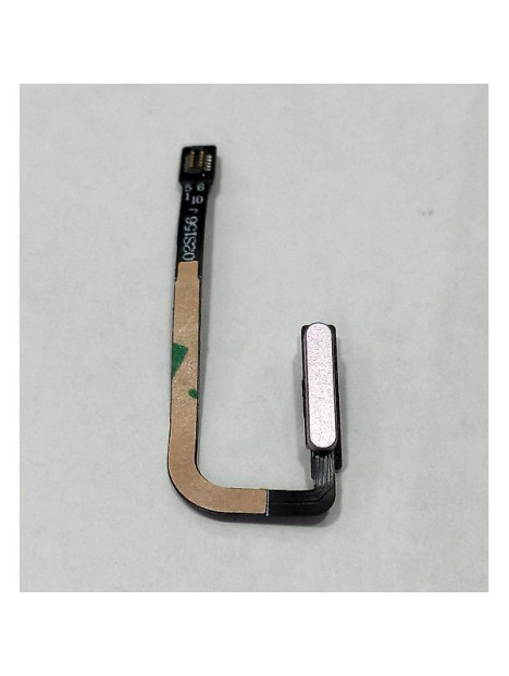 Flex sensor de huella morado para Oukitel C62 calidad premium