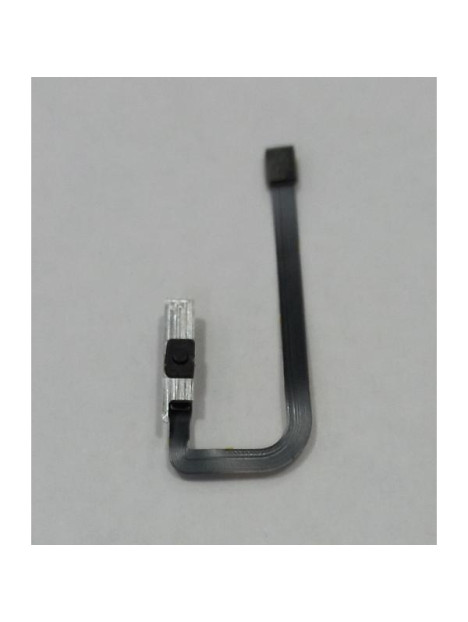 Flex sensor de huella morado para Oukitel C62 calidad premium