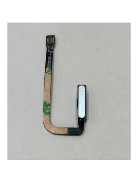 Flex sensor de huella azul para Oukitel C62 calidad premium