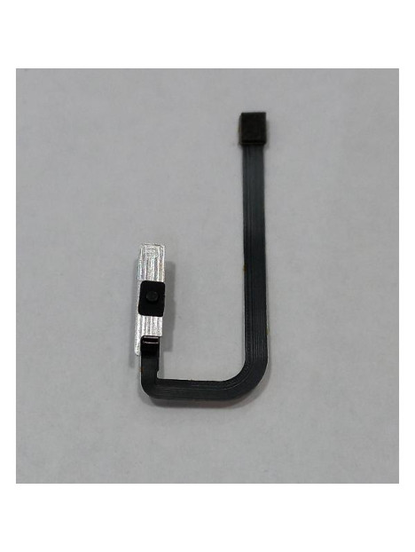 Flex sensor de huella azul para Oukitel C62 calidad premium