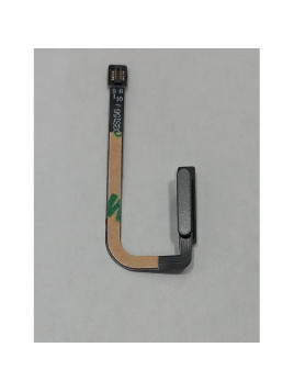Flex sensor de huella gris para Oukitel C62 calidad premium