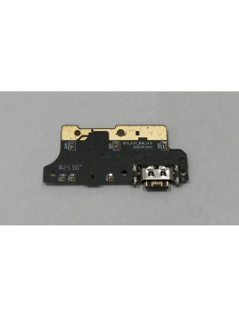 Flex puerto de carga para Oukitel C62 calidad premium