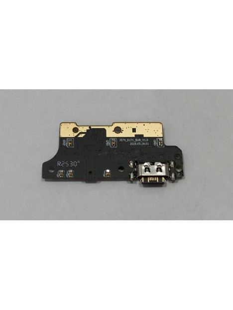 Flex puerto de carga para Oukitel C62 calidad premium