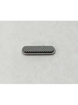 Boton gris para Doogee Blade 10 Pro Energy calidad premium