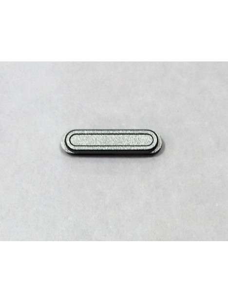 Boton power gris para Doogee Blade 10 Pro Energy calidad premium