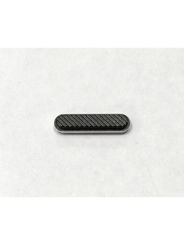 Boton negro para Doogee Blade 10 Pro Energy calidad premium