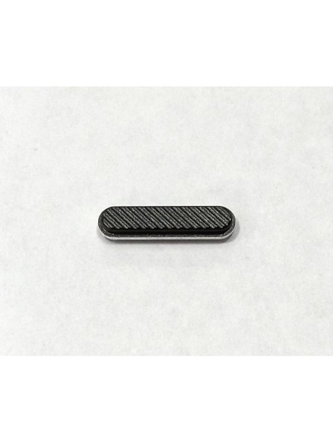 Boton negro para Doogee Blade 10 Pro Energy calidad premium