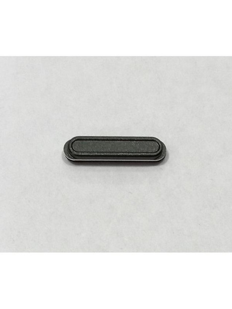 Boton power negro para Doogee Blade 10 Pro Energy calidad premium