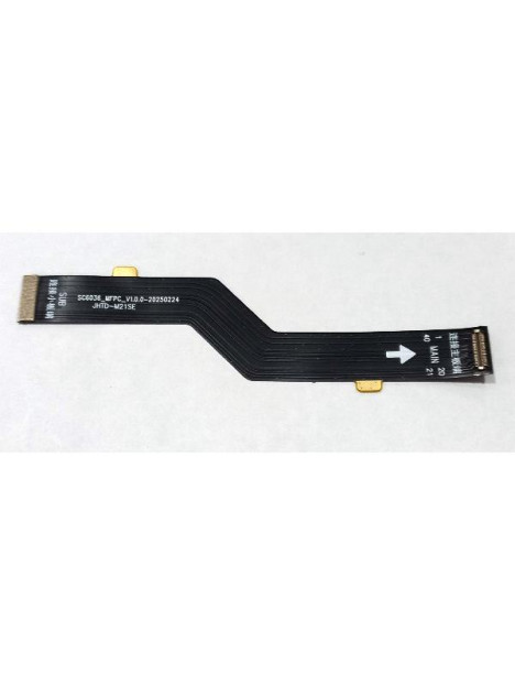 Flex central para Doogee Fire 3 Pro 4G calidad premium