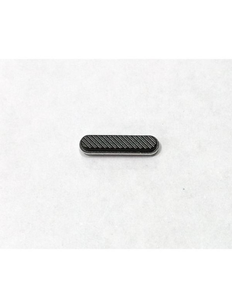 Boton negro para Doogee Blade 10 Energy calidad premium