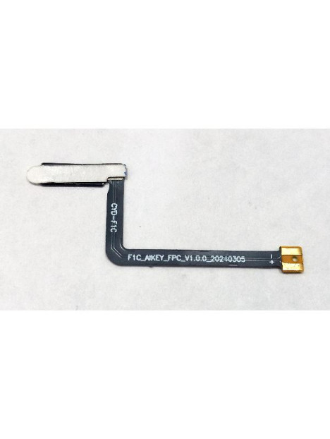 Flex boton para Doogee Blade 10 Energy calidad premium