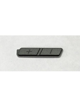 Boton volumen azul para Doogee V Max Play 5G calidad premium