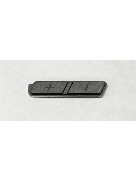 Boton volumen azul para Doogee V Max Play 5G calidad premium