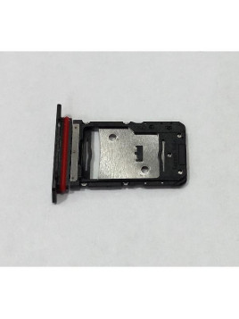 Soporte o bandeja sim negra para Doogee V Max Play calidad premium