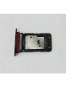 Soporte o bandeja sim negra para Doogee V Max Play calidad premium