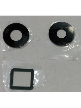 Set de 3 cristales de camara para Realme GT 8 Pro 5G calidad premium