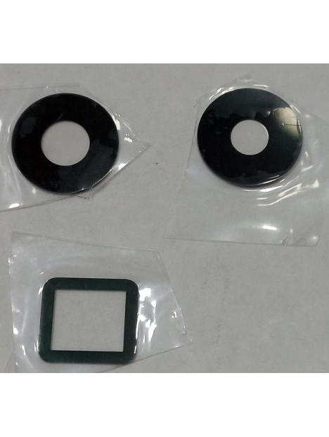 Set de 3 cristales de camara para Realme GT 8 Pro 5G calidad premium