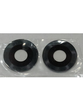 Set de 2 cristales de camara para Motorola Moto G55 5G calidad premium