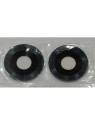 Set de 2 cristales de camara para Motorola Moto G55 5G calidad premium