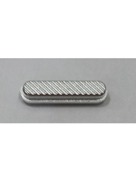 Boton plata para Doogee Blade 20 Pro calidad premium