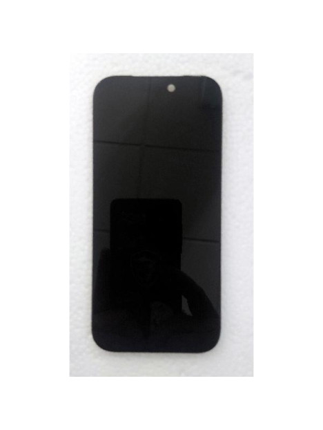 Pantalla lcd para iPhone 17 Pro A3256 mas tactil negro calidad premium