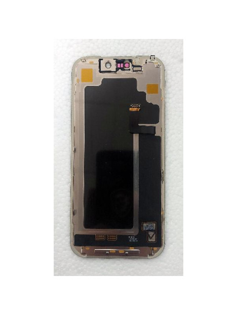 Pantalla lcd para iPhone 17 Pro A3256 mas tactil negro calidad premium