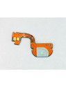 Flex sensor para Oppo A60 CPH2631 calidad premium