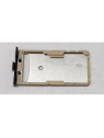 Soporte o bandeja sim negra para Doogee Fire 3 Ultra calidad premium