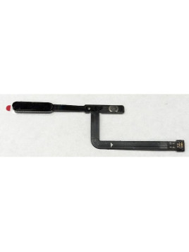 Flex sensor de huella negro para Doogee Fire 3 Ultra calidad premium