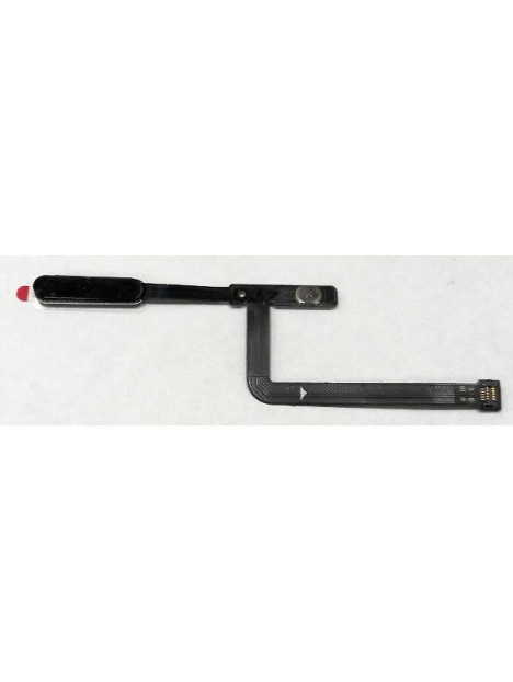 Flex sensor de huella negro para Doogee Fire 3 Ultra calidad premium