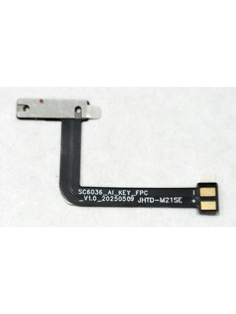 Flex boton para Doogee Fire 3 Ultra calidad premium