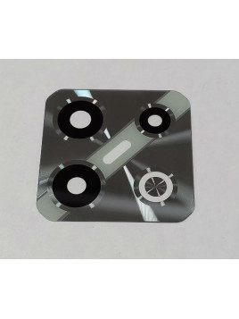 Cristal de camara plata para Doogee Blade GT Play 5G calidad premium