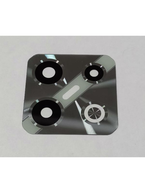 Cristal de camara plata para Doogee Blade GT Play 5G calidad premium