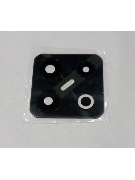 Cristal de camara negro para Doogee Blade GT Play 5G calidad premium