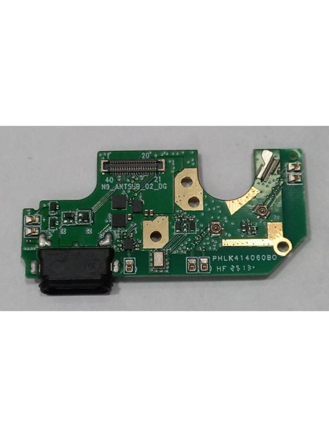Flex puerto de carga para Doogee Blade GT Play 5G calidad premium