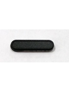 Boton power negro para Doogee Fire 3 calidad premium