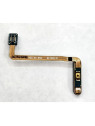 Flex sensor de huella negro para Samsung Galaxy A25 5G A256B GH96-16324A Service Pack