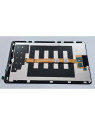 Pantalla para Samsung Galaxy Tab A9 LTE X115 mas tactil negro GH81-24197A Service Pack