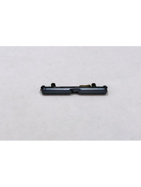 Boton volumen negro para Motorola Moto G56 5G calidad premium