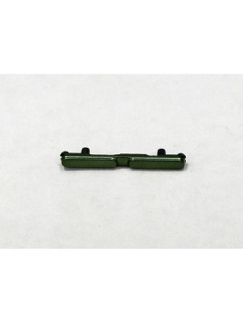 Boton volumen verde para Motorola Moto G56 5G calidad premium